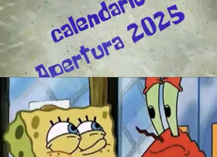 Video | Atl&eacute;tico de San Luis trollea a media Liga MX con su calendario 2025