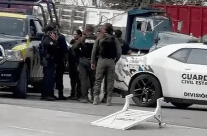 Guardia Civil Estatal vs polic&iacute;as municipales en Salk