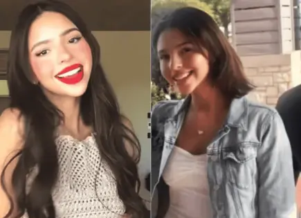 Ángela Aguilar sorprende al lucir su cabello natural sin extensiones