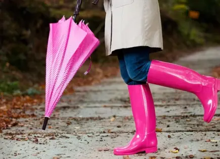 Botas de lluvia: así se limpian y cuidan para que duren más