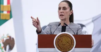 Claudia Sheinbaum Pardo responde a acusaciones de Kristi Noem sobre protestas en Los Ángeles