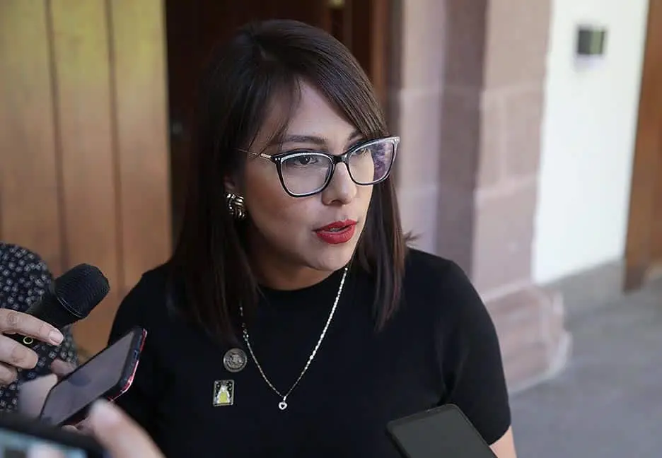 Jessica Gabriela López Torres / Foto: Congreso SLP