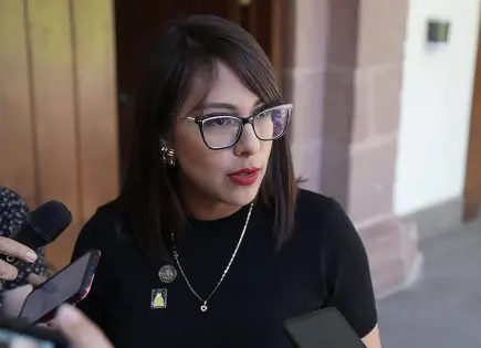Voto popular, oportunidad para democratizar el Poder Judicial: diputada