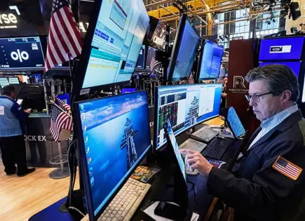 El peso, con su mejor cierre desde septiembre
