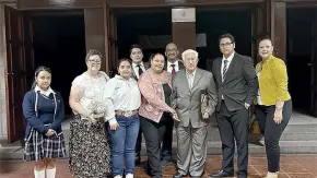 JORGE EMOTIVO HOMENAJE