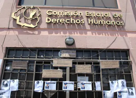 Convocan a manifestación artística frente a la CEDH