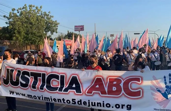 Confirmada detención en EU de socia de Guardería ABC