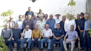 MIGUEL CELEBRA 65 AÑOS DE TRAYECTORIA PROFESIONAL