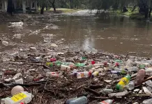 La basura no se genera sola, advierte parque Tangamanga