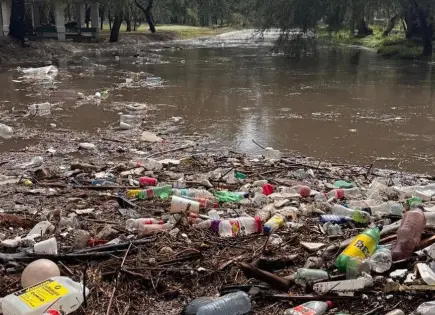 La basura no se genera sola, advierte parque Tangamanga