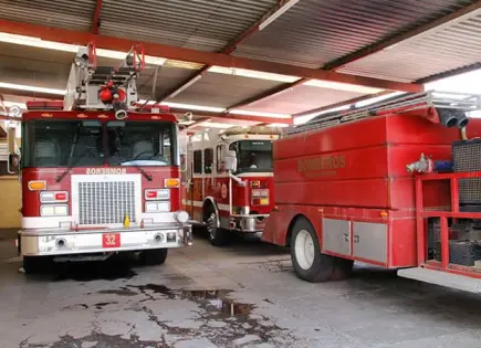 Unidades de Bomberos, con más de 40 años: Benavente