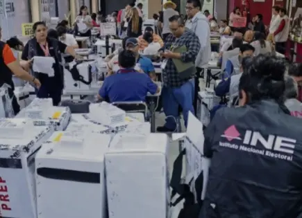INE concluye cómputo para elegir a nuevo ministro presidente