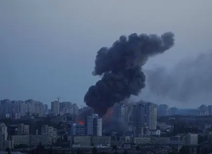Ataque ruso en Ucrania reduce esperanzas de paz