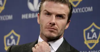 Beckham acecha la presidencia de la FIFA
