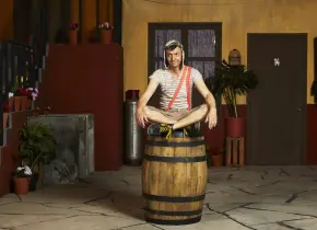 Cameos memorables en la serie Chespirito: sin querer queriendo