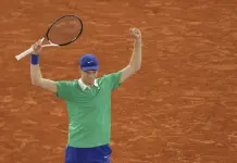 Sinner fulmina a Djokovic y va por el t&iacute;tulo contra Alcaraz