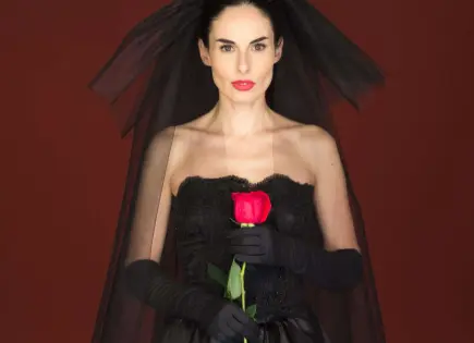 "La viuda negra": el escalofriante caso real que ahora puedes ver en Netflix
