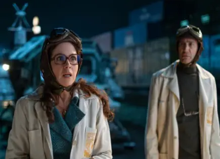 Lucero y Benny Ibarra viajan al México actual en "Nuestros tiempos"