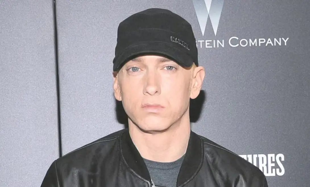 Luto en la familia de Eminem; muere su abuela a los 87 a&ntilde;os