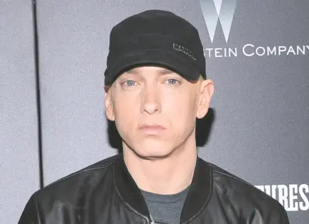 Eminem demanda a Meta por uso ilegal de su música