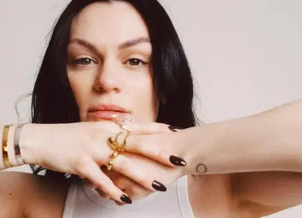 Jessie J revela que tiene cáncer de mama y se alejará de los escenarios