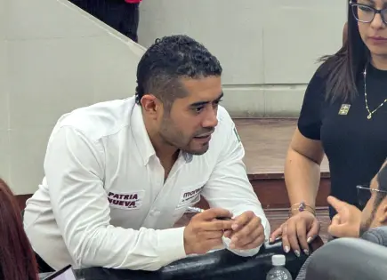 Diputado de Morena responde a críticas de Coparmex sobre empleo