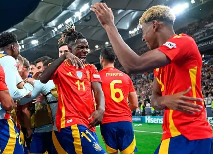 España, a final de Nations League