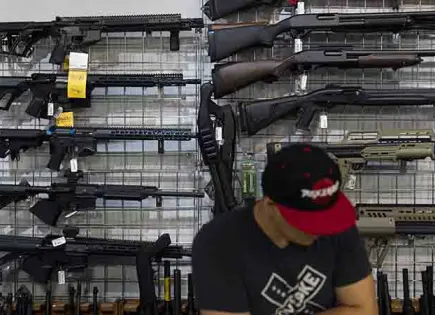 México pierde demanda contra armerías de EU