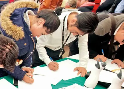 Se pierden 45 mil 624 empleos formales