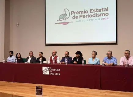 Galardonan a Mival con tres Premios de Periodismo
