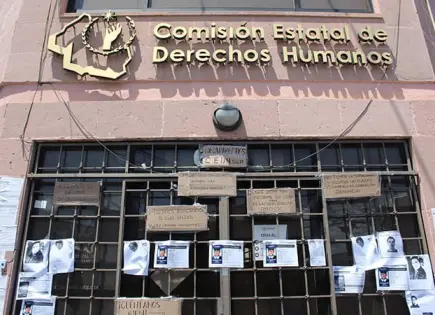Se hartan de pachorra de la ombudsperson