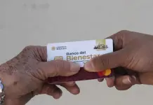 Alerta Bienestar por intentos de fraudes con tarjetas falsas