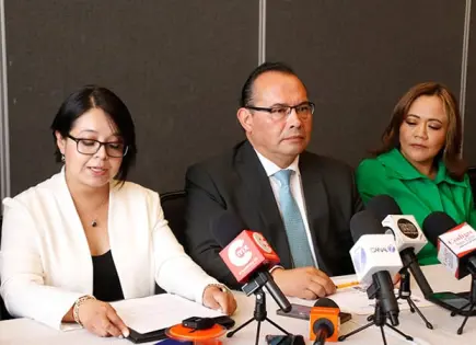 Zarazúa Martínez encabezará el nuevo STJE