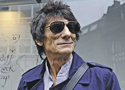50 AÑOS EN ROLLING STONES 