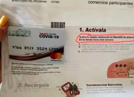 Alerta Bienestar por fraude con credenciales falsas