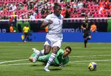 El Tri se lleva goleada en amistoso contra Suiza El Tri se lleva goleada en amistoso contra Suiza