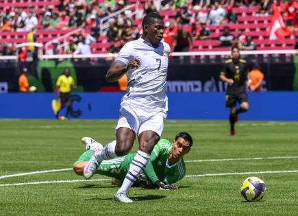 El Tri se lleva goleada en amistoso contra Suiza