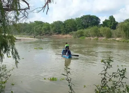 Buscan a un hombre en río de Ciudad Valles