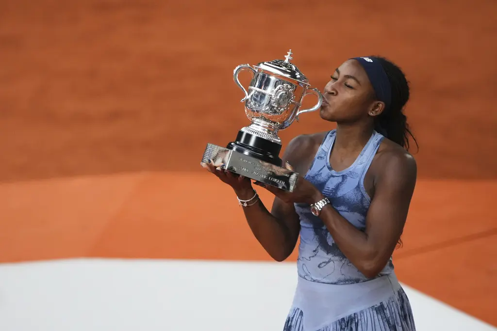 Coco Gauff / Foto: AP