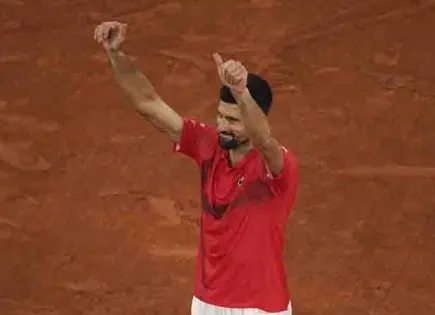 Djokovic ¿se va del tenis?