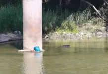 Localizan a un hombre sin vida en el r&iacute;o Valles