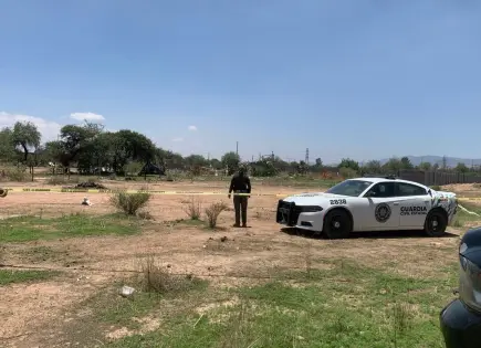 Hallan cadáver de un joven en predio de la comunidad de Paisanos