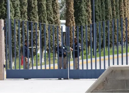 CEA recupera control de Tratadora Tenorio