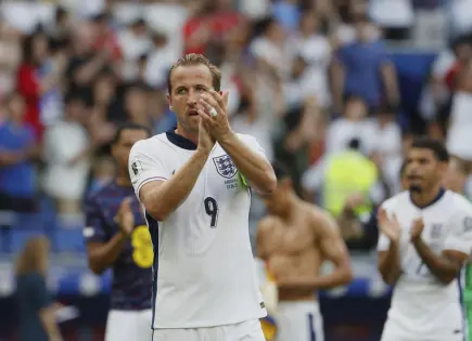 Harry Kane salva a Inglaterra con gol ante Andorra en eliminatoria al Mundial