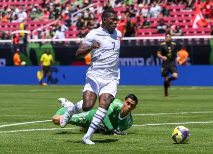 Suiza derrota a México 4-2 en partido amistoso