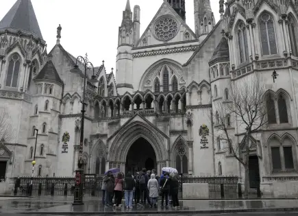 Jueza advierte sobre riesgos de inteligencia artificial en tribunales británicos