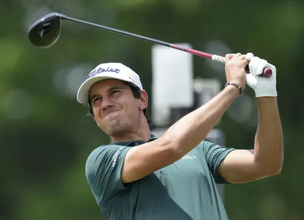 Empate en la cima: Manassero y Fox en el Abierto de Canadá
