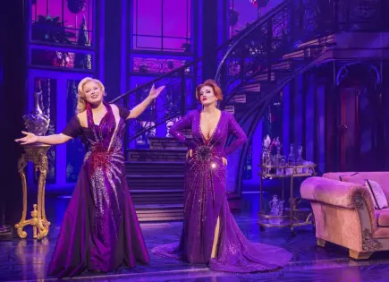 Llegan los Premios Tony 2025 con duelos intrigantes en Broadway