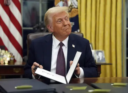 Trump despliega Guardia Nacional en California ante protestas