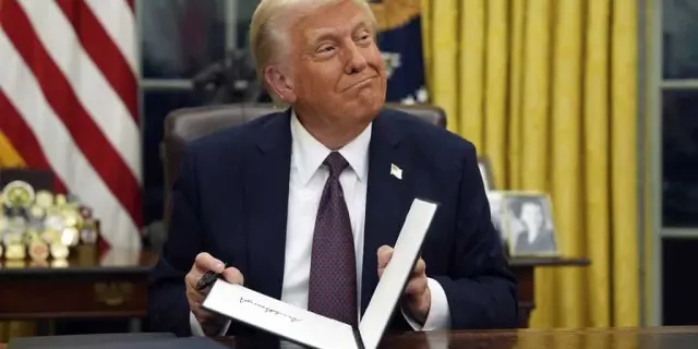 Donald Trump/Foto: Archivo